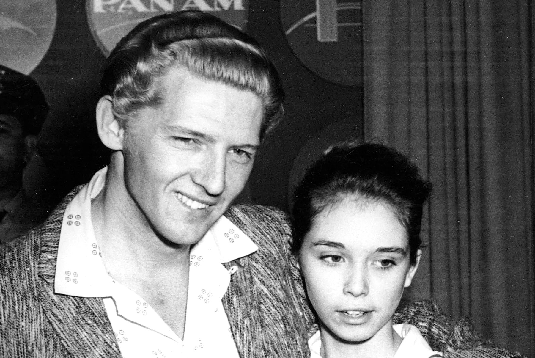 Jerry Lee Lewis e Myra Gale Brown, o casamento controverso