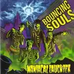 Capa do álbum Maniacal Laughter (1996)